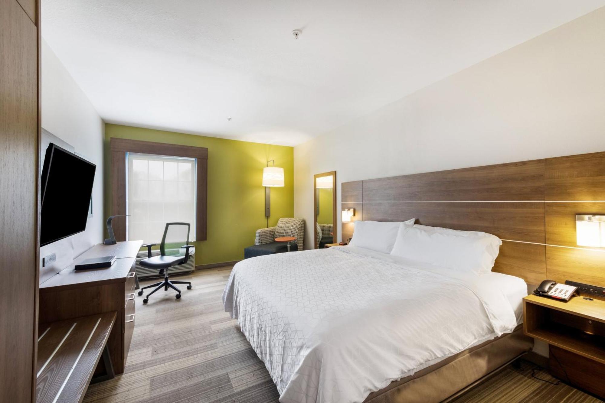 Holiday Inn Express Hotel & Suites Columbus By Ihg Ngoại thất bức ảnh