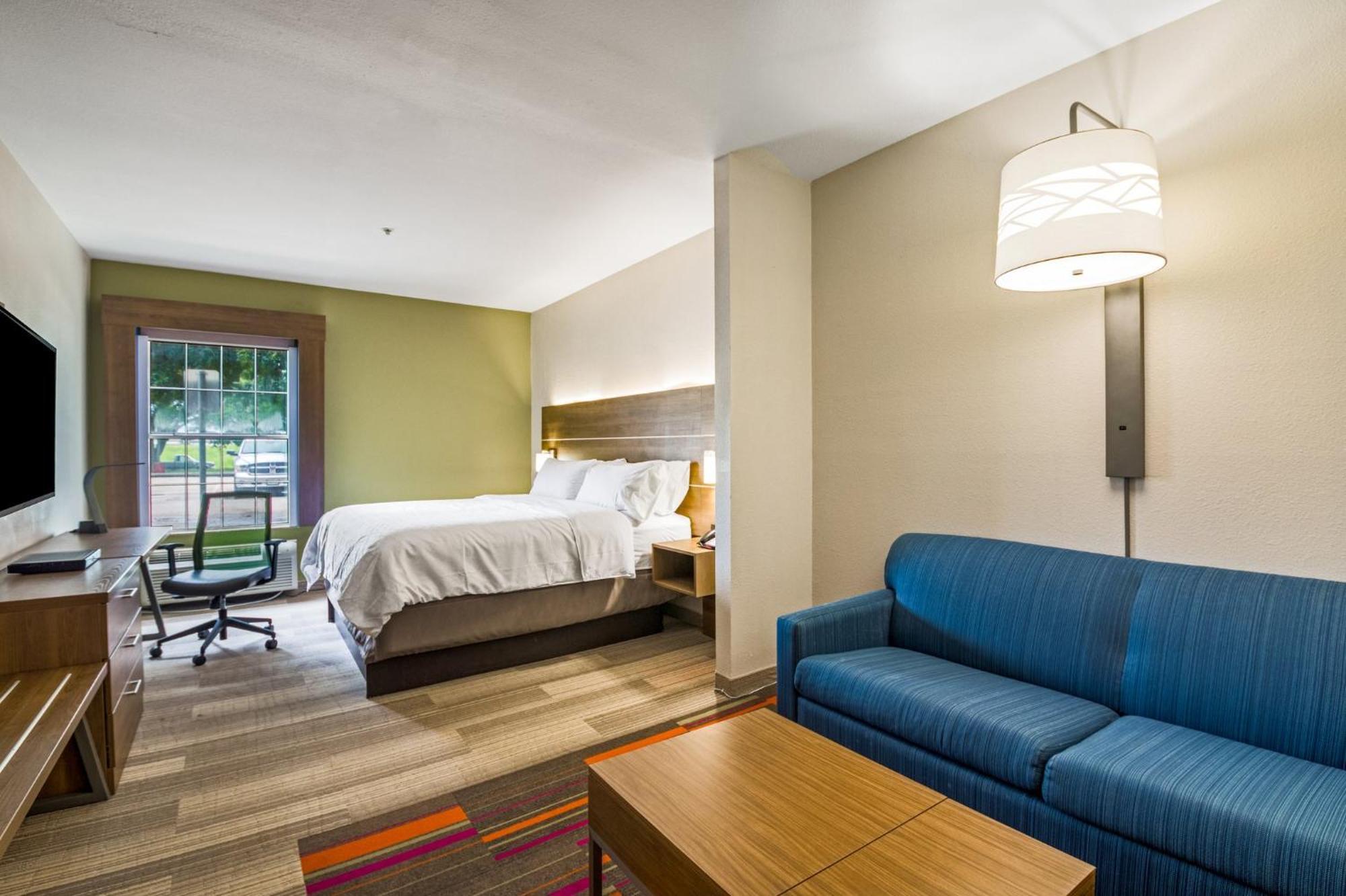 Holiday Inn Express Hotel & Suites Columbus By Ihg Ngoại thất bức ảnh