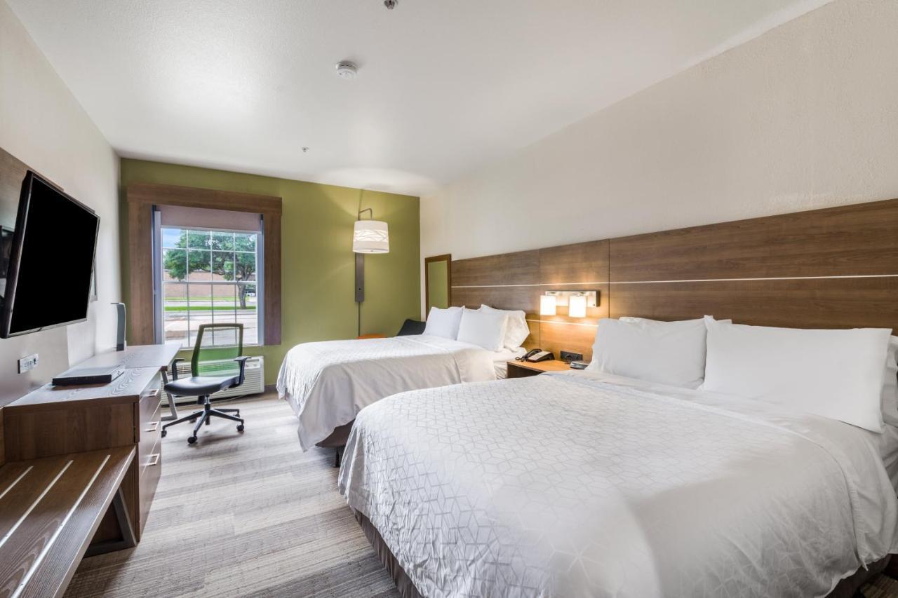Holiday Inn Express Hotel & Suites Columbus By Ihg Ngoại thất bức ảnh