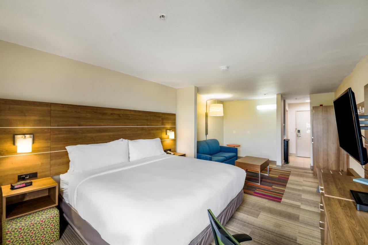 Holiday Inn Express Hotel & Suites Columbus By Ihg Ngoại thất bức ảnh