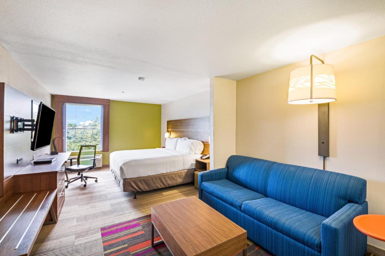 Holiday Inn Express Hotel & Suites Columbus By Ihg Ngoại thất bức ảnh